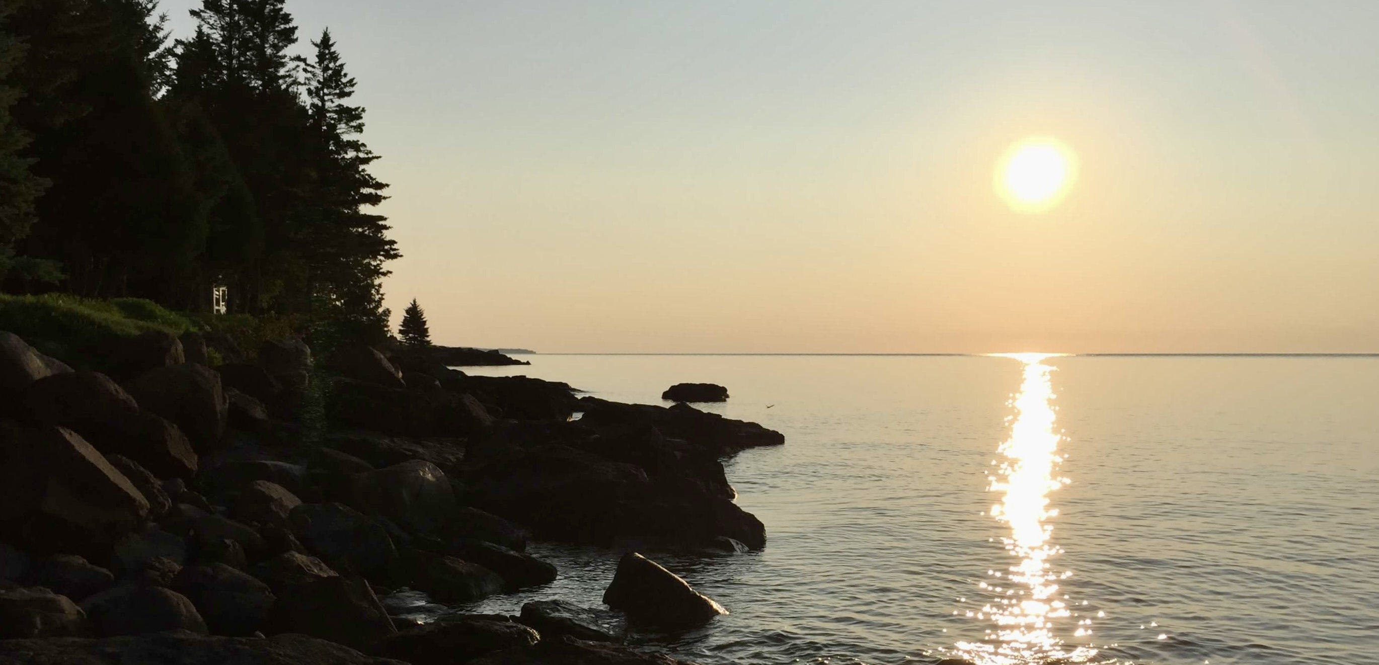 Duluth Minnesota Scenic View