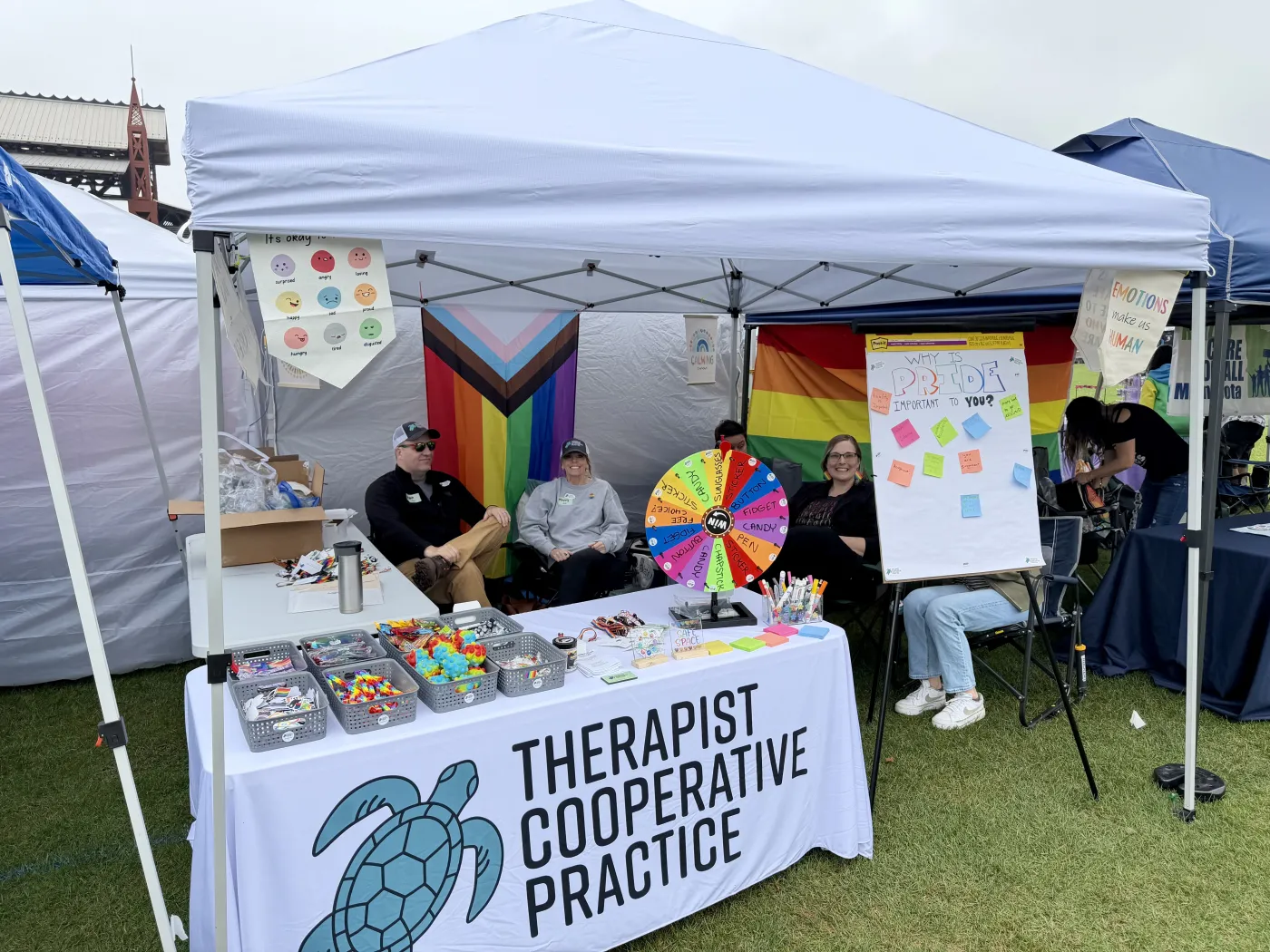 Photo from the Duluth Superior Pride Festival 2026 in Duluth, MN
