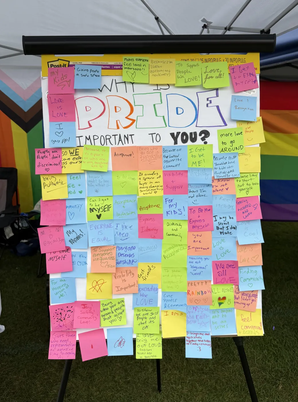 Photo from the Duluth Superior Pride Festival 2026 in Duluth, MN