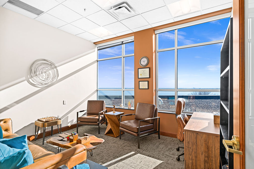 Office interior
